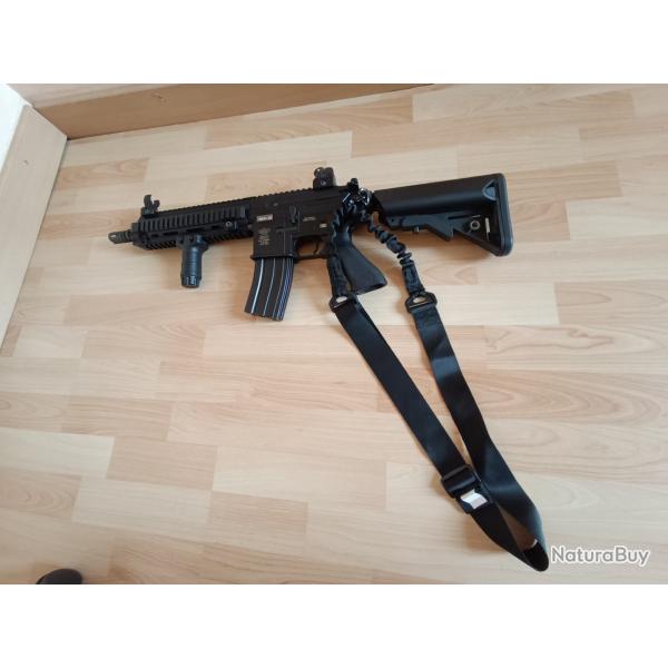 Vente rplique airsoft hk 416 marque bolt