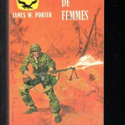 camp de femmes de james w.porter gerfaut poche guerre