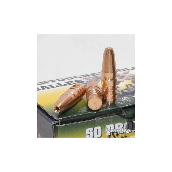 Boite de 50 ogives GPA Cal.375 256grs par 50
