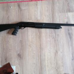 fusil a pompe