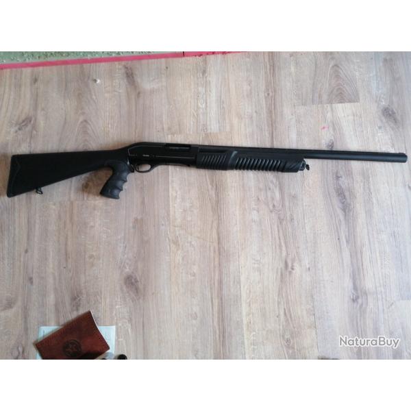 fusil a pompe
