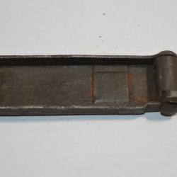 Plaque de fond de magasin pour Fusil Français MAS 36  moyen (17)