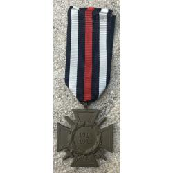 Croix d'Hidenburg WW1