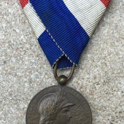 Medaille Fed. Nationale Amicales Sous Officier de Reserve vers 1930/40