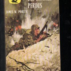 l'ilot des hommes perdus  de james w.porter gerfaut poche guerre
