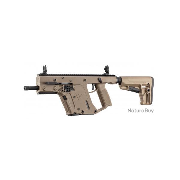 Nouveaut Juillet 2025 - Carabine Kriss SBR Gen2 - 22 Lr - 6.5" - FDE - 11 coups - KS301
