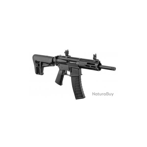 Nouveaut Juillet 2025 - Carabine Kriss DMK22S  - 22 Lr - 10.5" - Noir - 26 coups - KS360