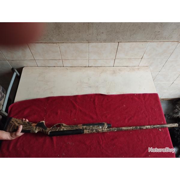 SEMI AUTO HATSAN 12/70