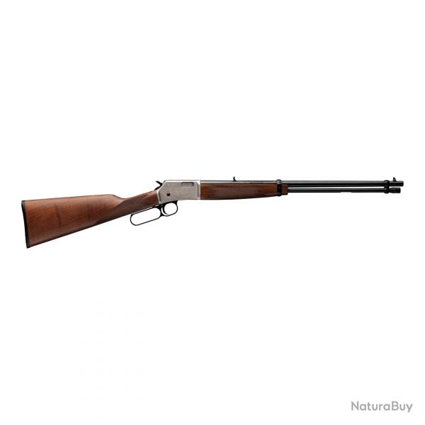 Carabine  Levier Browning BL-22 Field Nickel Grade 2