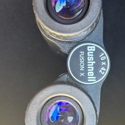 Bushnell fusion x 10x42
