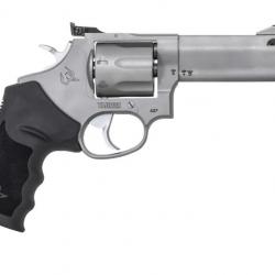 Revolver Taurus modele 627 - 357 MAG - 627 SS - 4" - New Gen - Stainless - Compense - TA00010