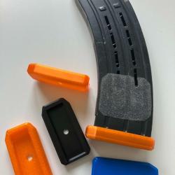 Coque talon de chargeur DERYA cal 12