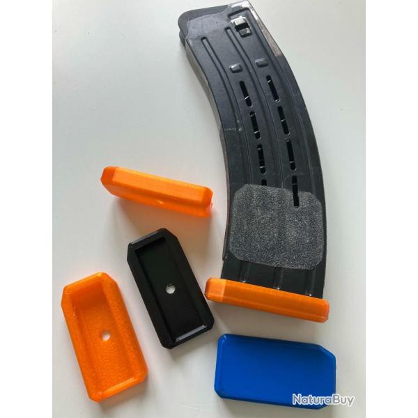 Coque talon de chargeur DERYA cal 12