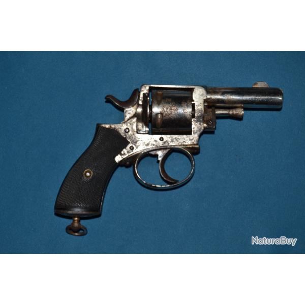 rvolver Constabulary cal 320 bulldog Liegeois Cat De