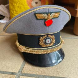 Casquette allemande ww2 Général
