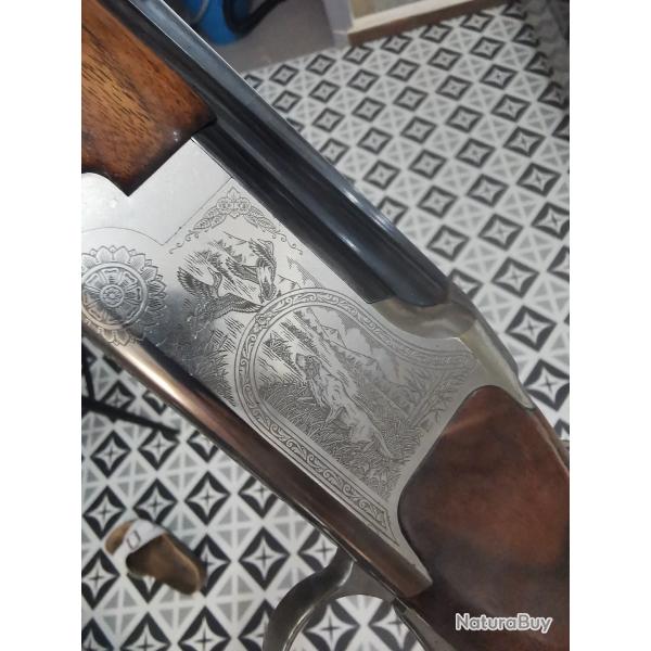 Miroku cal 20 canon 76 sporter / chasse