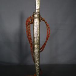 Couteau Marocain dit mouss ou sekkin - Maroc, 19ème siècle (2)