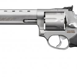Revolver Taurus modele 627 - 357 MAG - 627 SS - 6" - New Gen - Stainless - Compense - TA00008