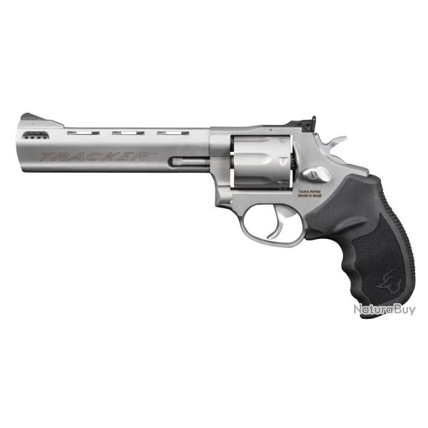 Revolver Taurus modele 627 - 357 MAG - 627 SS - 6" - New Gen - Stainless - Compense - TA00008