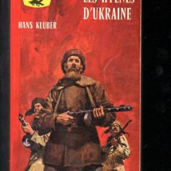 les hyènes d'ukraine de hans kubler gerfaut poche guerre front de l'est