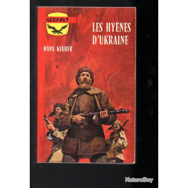 les hynes d'ukraine de hans kubler gerfaut poche guerre front de l'est