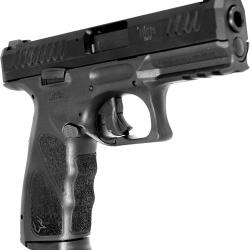 Pistolet Taurus TS9 - 9MM - Black - 17 CPS - Ambidextre - TA00037