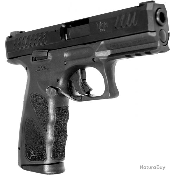 Pistolet Taurus TS9 - 9MM - Black - 17 CPS - Ambidextre - TA00037