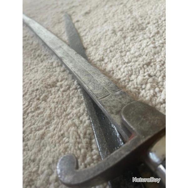 Sabre d'officier allemand 14-18