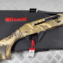 Promo destockage Benelli Black Eagle Max 5 camo cal 20/76 2.65KG!!!