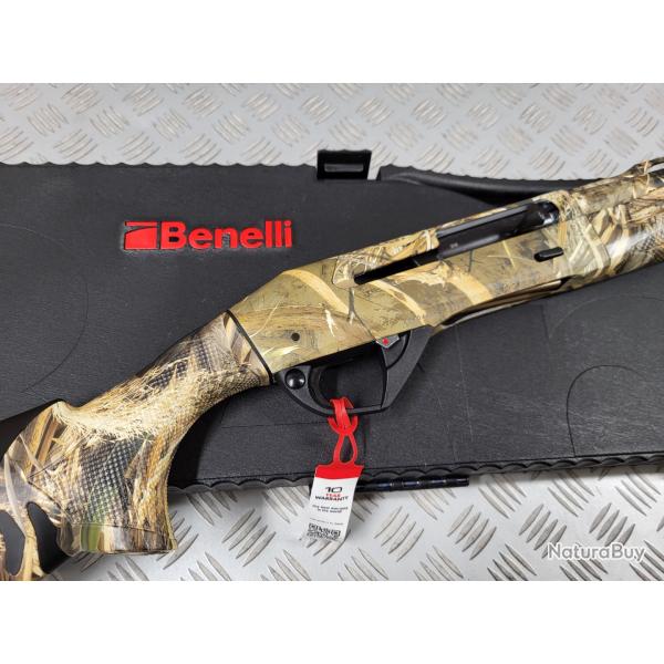 Promo destockage Benelli Black Eagle Max 5 camo cal 20/76 2.65KG!!!