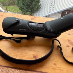 Protection de longue vue Swarovski ATS 65