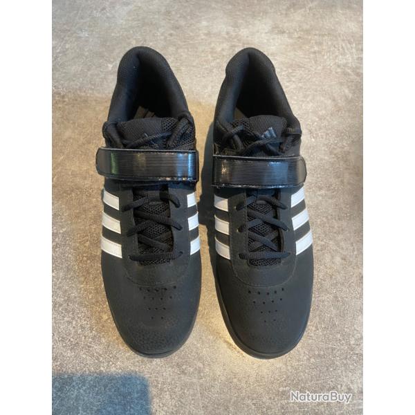 chaussures de tir pistolier