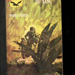 la route du sang de pierre gicquel gerfaut poche guerre