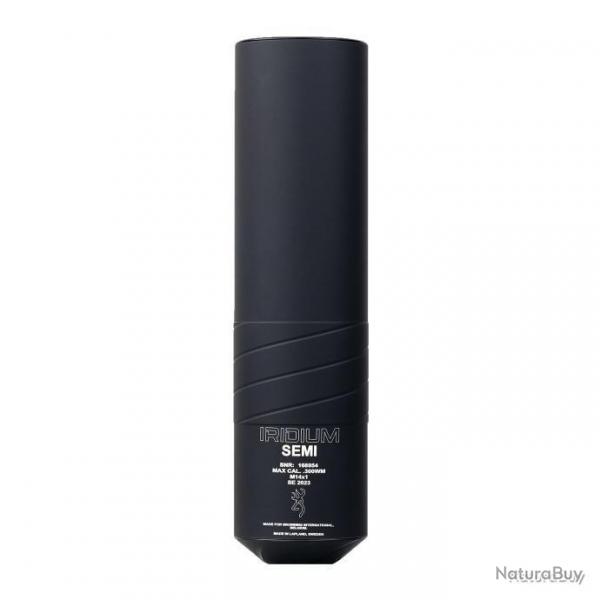 Modrateur de son Iridium Semi  15/100 cal.30 max