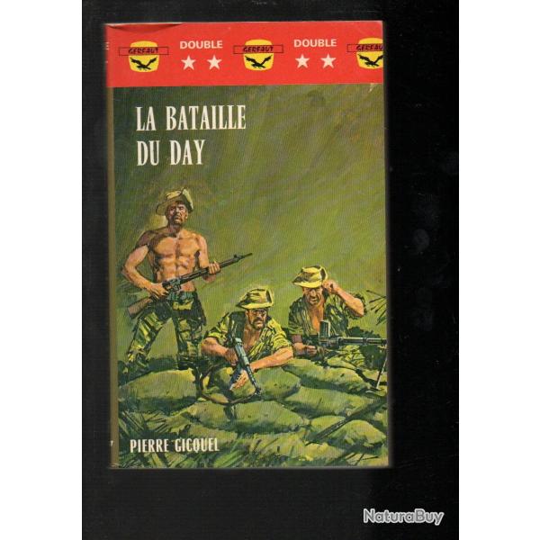 la bataille du day de pierre gicquel gerfaut poche guerre