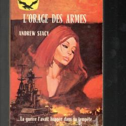 l'orage des armes d'andrew stacy gerfaut poche guerre