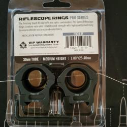 Collier vortex pro series 30mm bh10 (medium)
