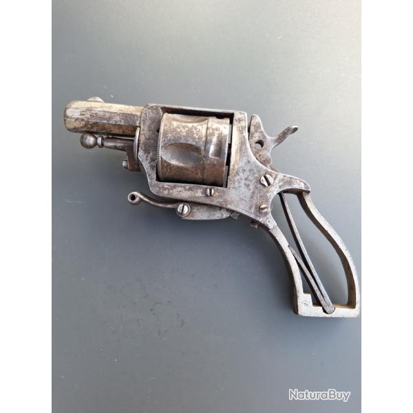 Revolver Bulldog en 320  restaurer