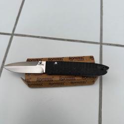 Couteau pliant lionstell daghetta