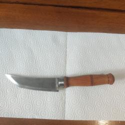 Couteau de collection fabrication artisanale