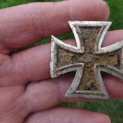 croix de fer ww2 militaria