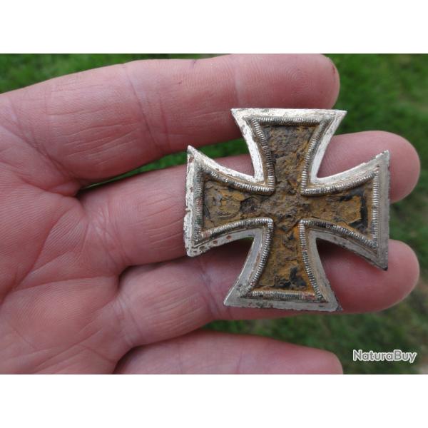 croix de fer ww2 militaria