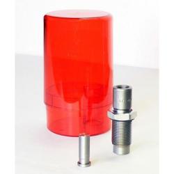 Lee Lube & Sizing Kit .501" - Kit de Recalibrage & Graissage d'ogives qui se monte sur presse de rec