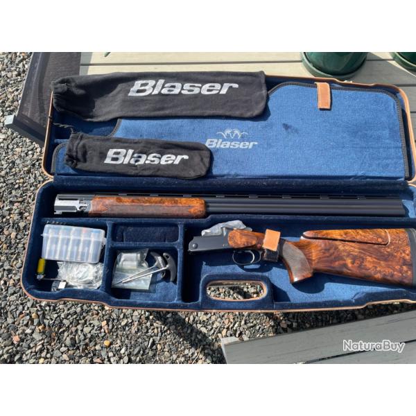 Blaser F3 Vantage
