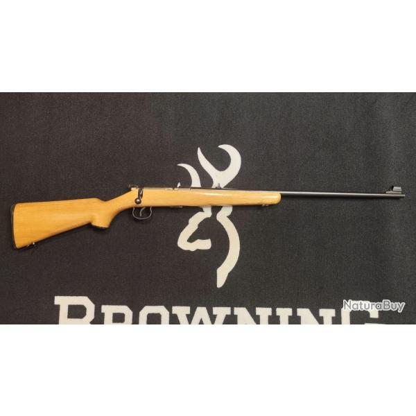 Carabine  verrou NORINCO JW-15 - Calibre .22 LR - Canon 61 cm - Chargeur amovible 5 coups (Occasion