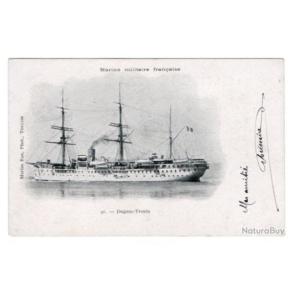 CPA - MARINE Militaire Franaise - " Duguay - Trouin " N 3173
