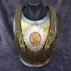 Cuirasse de carabinier manufacture royale  de KLINGENTHAL.