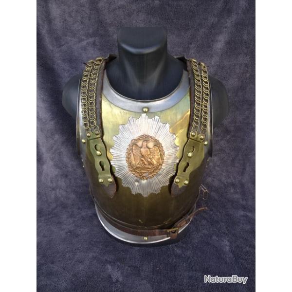 Cuirasse de carabinier manufacture royale  de KLINGENTHAL.