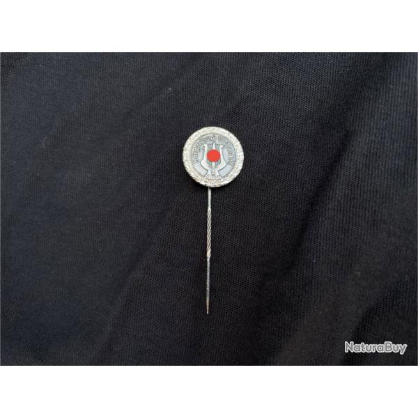 pinglette de l'association des chanteurs du Westmark - Allemand WW2