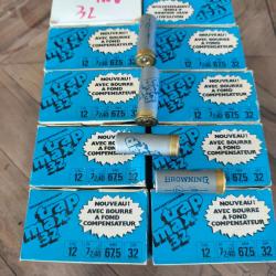 Collector 250 browning Trap max 32gr Num 7